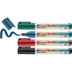 PENNARELLI EDDING 32 ECOLINE 4 COL.ASS.