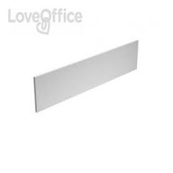 Pannello divisorio FREE TECH 148x52 gr.alluminio