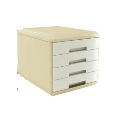 CASSETTIERA VINTAGE MILK