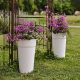VASO STEM 14 LT BIANCO