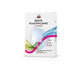 Buste plastificanti In Linea A3 2x125my 100pz
