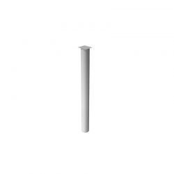 SUPPORTO REGOLABILE IN ALTEZZA DIAM.6X69 H
