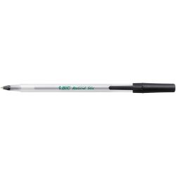 PENNA A SFERA ECOLUTIONS ROUND STIC NERO CF.60