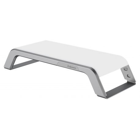 SUPPORTO MONITOR HANA LT SERIES BIANCO