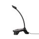 MICROFONO GAMING USB ILLUMINATO A LED GXT 215 ZABI
