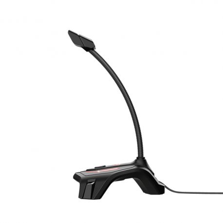MICROFONO GAMING USB ILLUMINATO A LED GXT 215 ZABI