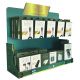 ESPOSITORE DA BANCO COMPLETO 39 PEZZI