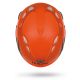 ELMETTO PLASMA WORK AQ PREDISP. APPL. Rosso