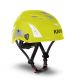 ELMETTO PLASMA WORK HI VIZ IN PPL Giallo