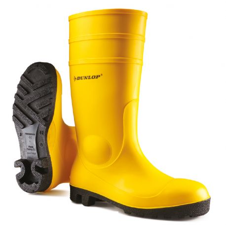 STIVALE FULL SAFETY PROTOMASTOR IN PVC C TG.40