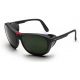LENTI RICAMBIO UNIVET 5.0 GLASS VERDE CF.10 COPPIE