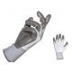GUANTI NITROSTAR NITRILE GRIGIO TG.8