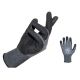 GUANTI GEKOFLEX NITRILE/PU PUNTINATO TG.10