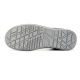 SCARPA IN AIRNET ULTRA SUMMER PELLE GRIGIA. TG.42