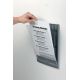 Targa Durable Click Sign 149x148mm