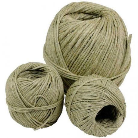 Rotolo spago piccolo 2/6 100gr