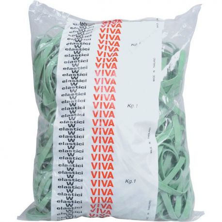 Elastici fettuccia diam. 80x8mm 1Kg