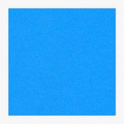 Cartoncini Fabriano 220gr 50x70 20fg azzurro