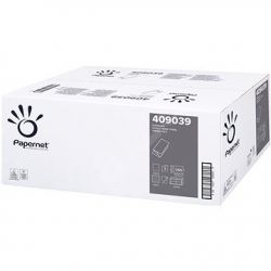 Asciugamani piega "V" cf.15x266pz 409039 Ecolabel
