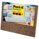 Memoboard 3M 558 60X90 sughero
