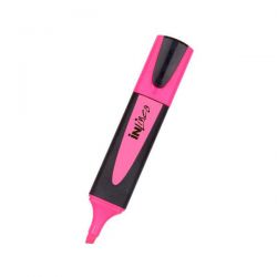 Evidenziatore In Linea rosa