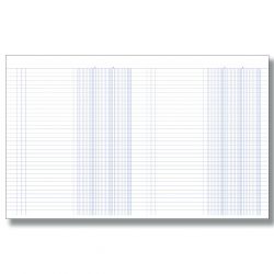 Registro libro Inventario 100p DU135100000