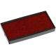 Tampone ric.per PR50 E50 rosso