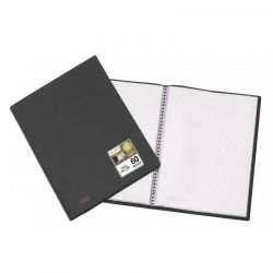 Portalistini 22x30/60 nero
