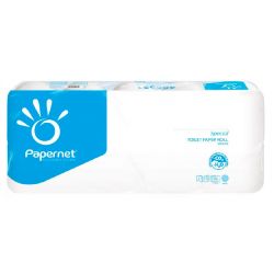 Carta igienica cf.10 rotoli 401794 Ecolabel