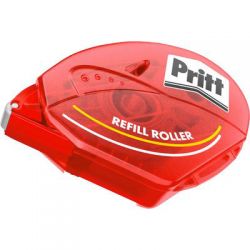 Colla Pritt roller System permanente ricaricabile 8,4x16m