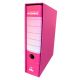 Registratore INSIDE6 protocollo dorso cm 8 fucsia