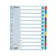 Separatore A4 Maxi pl. 24,5x30 num. 1-12