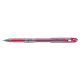 Penna inch. gel Pentel Slicci rosso