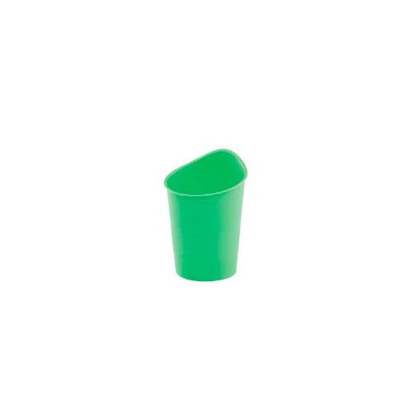 Portapenne Leonardi G2D verde acido