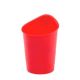 Portapenne Leonardi G2D rosso