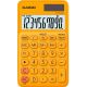 Calcolatrice Casio SL-310n 10c. tascabile arancione