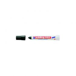 Marker Edding 950 cera nero