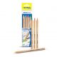 Pastelli evidenziatori cf.4pz Fila Megaliner