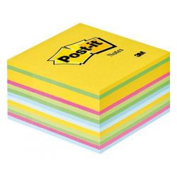 Post-it 3M Cubo 2030 U Ultracolor