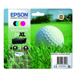 Multipack Epson T34764010 34XL WF-3720