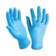 Guanti monouso Nitrile non talcati cf.100pz tg. L