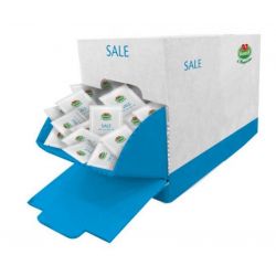 Sale cf.500 bustine da 2gr