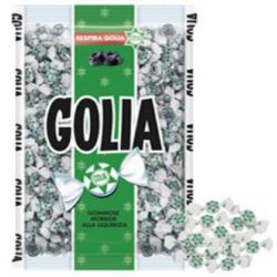 Caramelle Golia 1kg 500pz