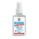 Alco Gel igienizzante mani 100ml spray pmc
