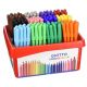 Pennarelli TurboColor Giotto Fila Schoolpack 144pz punta fine