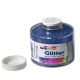 BRILLANTINI VASETTO ML.150 EXTRAFINE BLU'