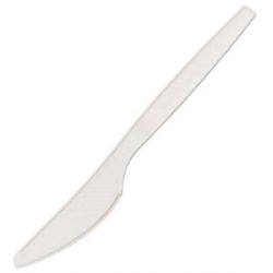 Coltelli biodegradabili compostabili in CPLA cf.50pz