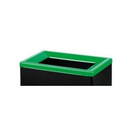 Testa per Bob Color 42lt verde