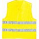 Gilet alta visibilita' XXL parall.GILP2 giallo