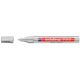 Marker Edding 750 vernice argento